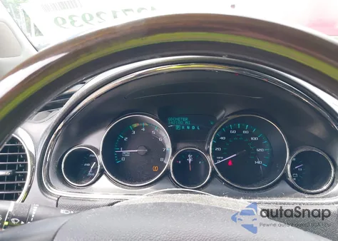 2014 Buick Enclave Leather z USA, uszkodzony, nr VIN 5GAKVBKD1EJ299894